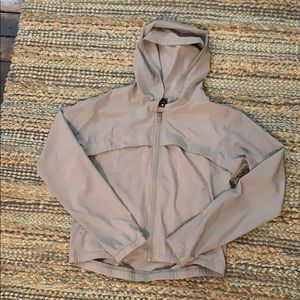 Balance Athletica lightweight jacket